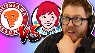 WHO HAS THE BEST FAST FOOD?