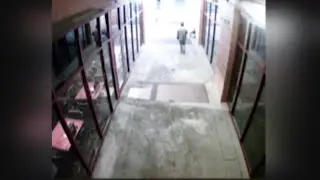 VIDEO NOW: Waterplace Park Stabbing Surveillance