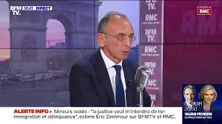 Zemmour d&eacute;voile les mesures de son programme pr&eacute;sidentiel