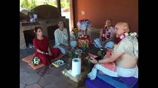 Matrimonio di Jay Gauranga das e Kathamrita devi dasi!