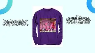 Jersey City Outsider Graffiti Art Of Women Friends Printed On Cotton T-Shirts