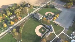 Westwood Park - Morton, IL - Drone Compilation