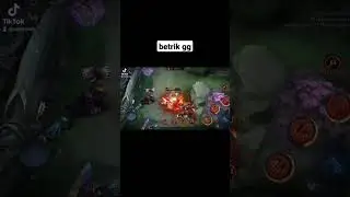 betrik gg #betrik #savage #mobilelegend #jedagjeeug #fyp
