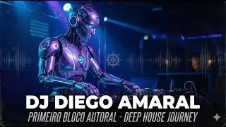 DJ Diego Amaral - Set Autoral House Deep and More Vol. 1