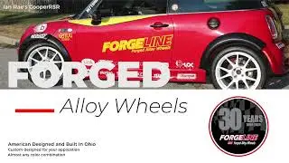 Forgeline Advert 01