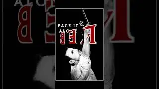 'FACE IT ALONE' the rediscovered Queen song drops as a worldwide single release #shorts #faceitalone