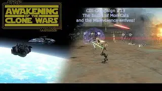 Star Wars: Awakening of the Clone Wars: CIS Campaign #13