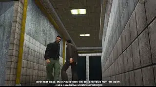 GTA III: The Definitive Edition: Claude Bombs Mcaffrey For Ray (Part 33) #gta 