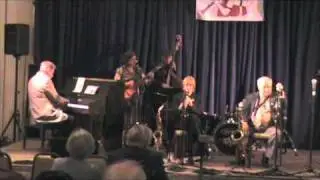 Anita Thomas' Festival Feetwarmers 