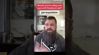 When To Use Cost Cap Bidding With Your Facebook Ads #facebookads #facebookmarketing