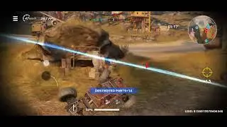 Crossout Gameplay (iOS, Android) &ndash; Intense Vehicle Combat
