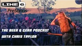 The Beer & Gear Podcast with Chris Taylor - Sven Mandt