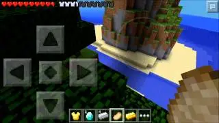 Minecraft PE Hunger Games #9 все идеально, лучшая серия