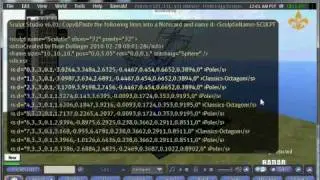 Sculpt Studio Dirty Guide 1-7: Use 'Say slices' to save while you work