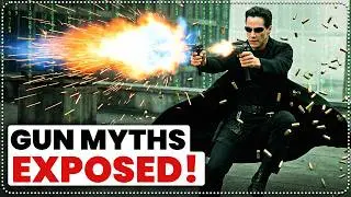 Hollywood Still Lies About Guns (7 Myths You Still Believe)