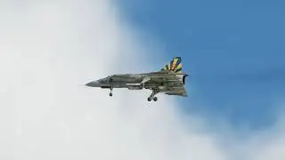 DCS World -Saab AJS-37 Viggen (Airshow)