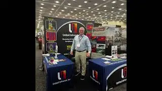 #nfmt2025 - United Infrared - Booth 427 - Presentation on 3/27 at 2:40 PM in Room 337