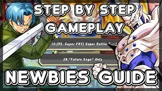 Step By Step Guide to Super Battle Road - 2020 Beginner's Guide to Dokkan Battle