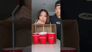 GUESS THE DRINK CHALLENGE PT.1