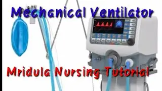 ventilator, mechanical ventilation, modes and types ofmechanical ventilation, niv