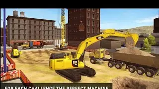 heavy construction simulator 2lite game har game download 🥰🥰