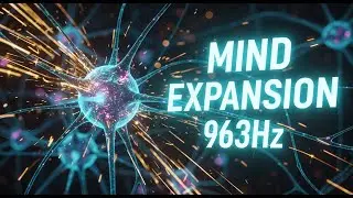 528Hz DNA Activation | Quantum Healing Frequency for Mind, Body & Spirit