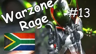 South African Warzone Rages : Ep13