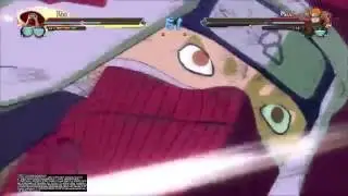 Ninja Storm 4 Battles: HAN ENDURES PAIN!!!