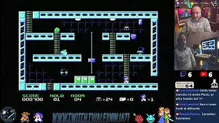 (ITA - ENG) C64 MIKE MECH 2 BY LC GAMES