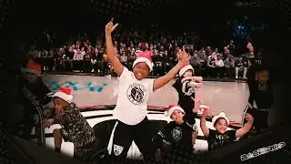 NETS KIDS DANCE TEAM | Brooklyn Nets Young Dancers | NBA Season 19/20 | December 15, 2019