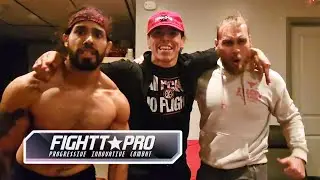 For the first time ever: FIGHTTPRO Enter The Fight, Nov. 19, 2023