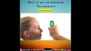 How to use an infrared thermometer