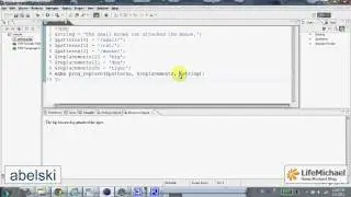 The preg_replace Function in PHP