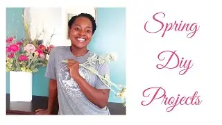 Spring DIY Projects - DIY for Resale