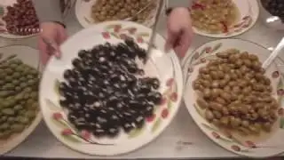 Gastronome - лучший выбор оливок в Риге