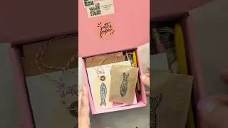 Inside the Stamp Kit