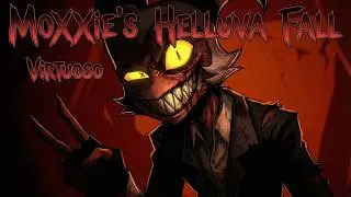 HELLUVA BOSS: Moxxie - &ldquo;Virtuoso&rdquo; | Industrial Darkwave (MythicTune Villain Song)