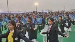 Gunj Mela Sonahatu 2026 | World Record Cho Nach | Sudesh Mahato,गुंग मेला सोनाहातू #school #trending