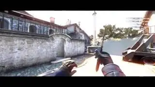 CALIBER   A CSGO Short Clip