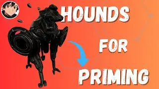 Warframe - The Beauty of Hounds