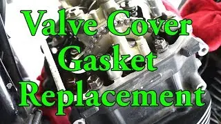 Honda Shadow 750 Valve Cover Gasket.