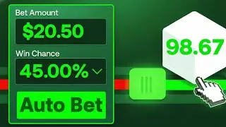 I Tried This Insane 10x Dice Profit Strategy On Stake Which Gave Me Insane Results
