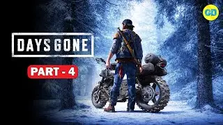 🔴Days Gone Game Play GamezDudez Tamil | Part - 03