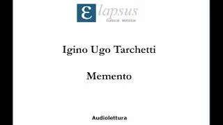 Igino Ugo Tarchetti - Memento