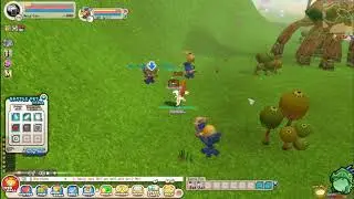 Leveling Battle Pet 1~35 + evo dan cuman AFK doang?? | Seal Online BOD #Battlepet