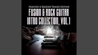 Jaguar'13 (Lead Guitar Intro Demo Performance) [Cover] [Professional Baseball Broadcast - Theme...