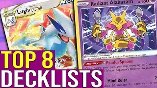 Toronto Regional Championships Top 8 Deck Lists