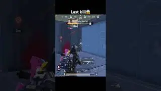 Last kill 👀quick1v3#trending #viral #pubgmobile #tiktokcrazy