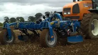 Machinery highlights from Tillage 2010, September 14, Burton Cliff Farm