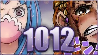 QUEEN NAMI | One Piece Chapter 1012 Live Reaction & Review | ワンピース 1012